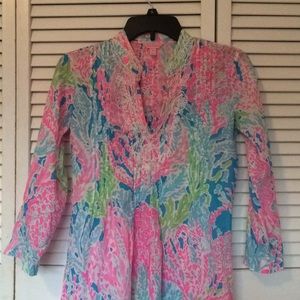 Lilly Pulitzer Tunic